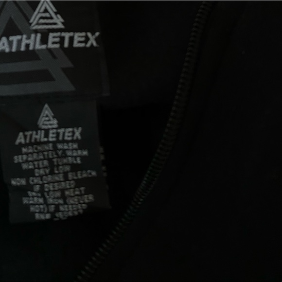 ATHLETEX, NWT, toddler sweats and hoodie. Size 3T - Picture 7 of 7